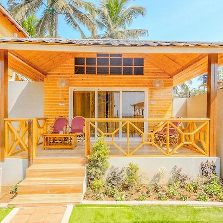 The O2H Agonda Beach Resort Exterior photo